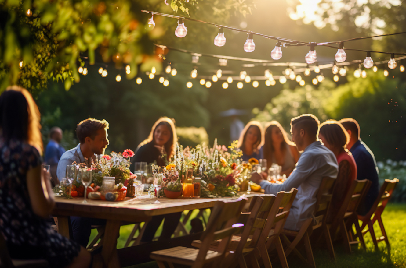 Planning an Unforgettable Outdoor Dinner Party