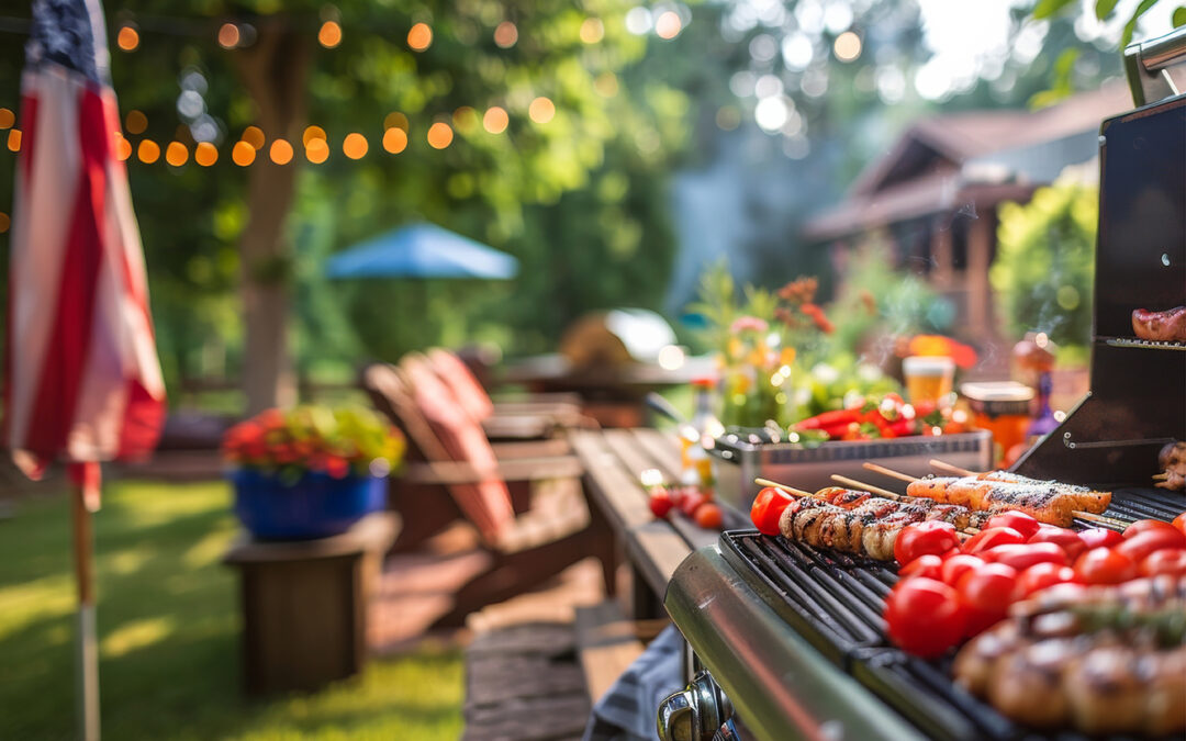 How to Host the Ultimate Backyard Labor Day Party