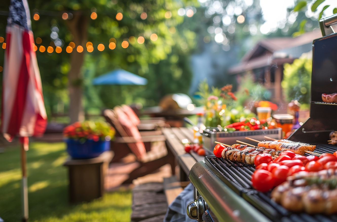 How to Host the Ultimate Backyard Labor Day Party