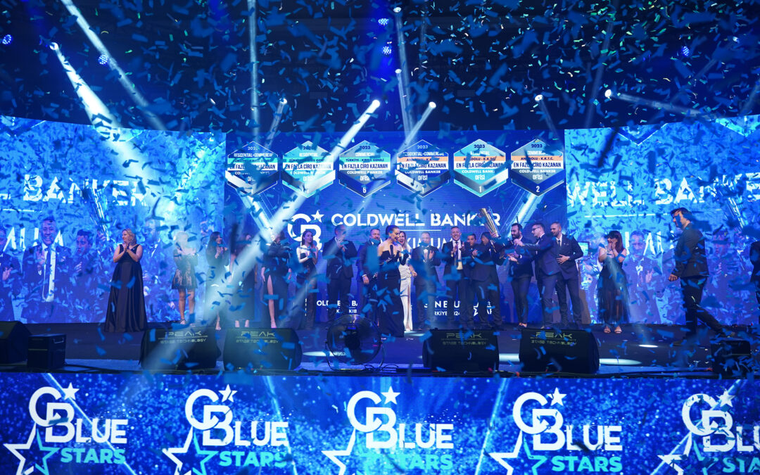 Coldwell Banker Global Affiliates Celebrated Anniversaries, Awards and Growth in April