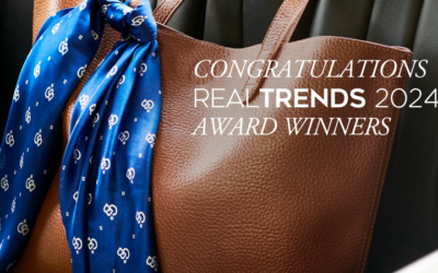 Coldwell Banker Agents and Teams Honored in 2024 REAL Trends “The Thousand” Ranking