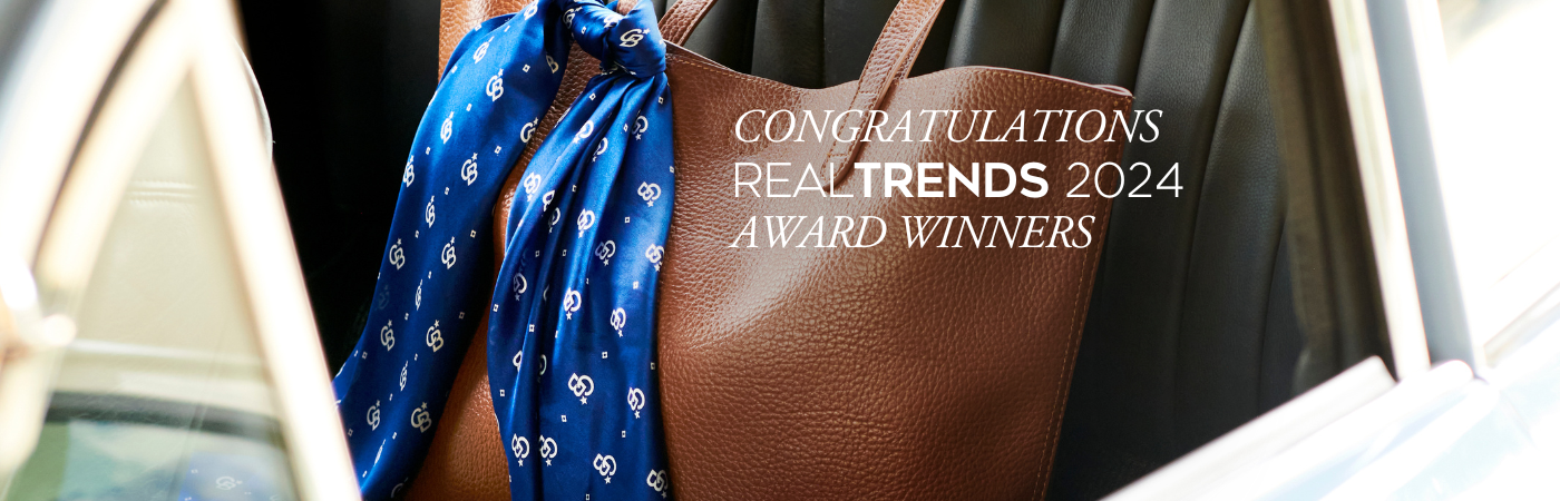 Coldwell Banker Agents and Teams Honored in 2024 REAL Trends “The Thousand” Ranking