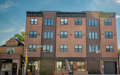 The Jill Biggs Group Chosen as Exclusive Listing Agents for Liberty Place Luxury Condos In Bloomfield, N.J.