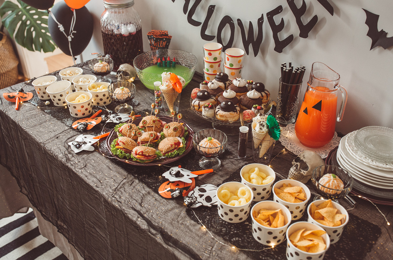 Scare Up These Halloween Treat Recipes