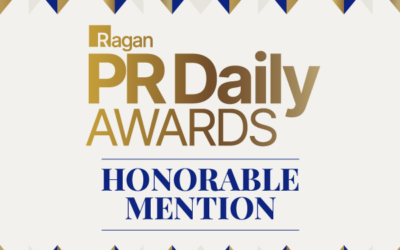 Coldwell Banker Recognized with Honorable Mention in Ragan’s PR Daily Awards 2024