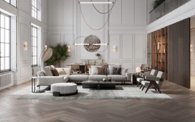 Revitalize Your Home With 3D Art and Elements
