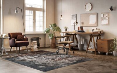 Creating a Home Office That’s Functional and Stylish