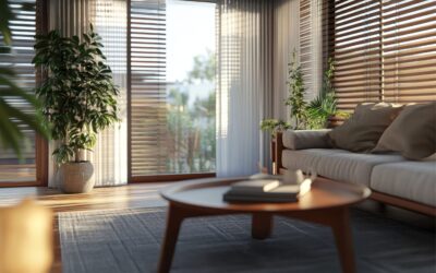 Window Treatments That Elevate Your Décor With Style and Functionality