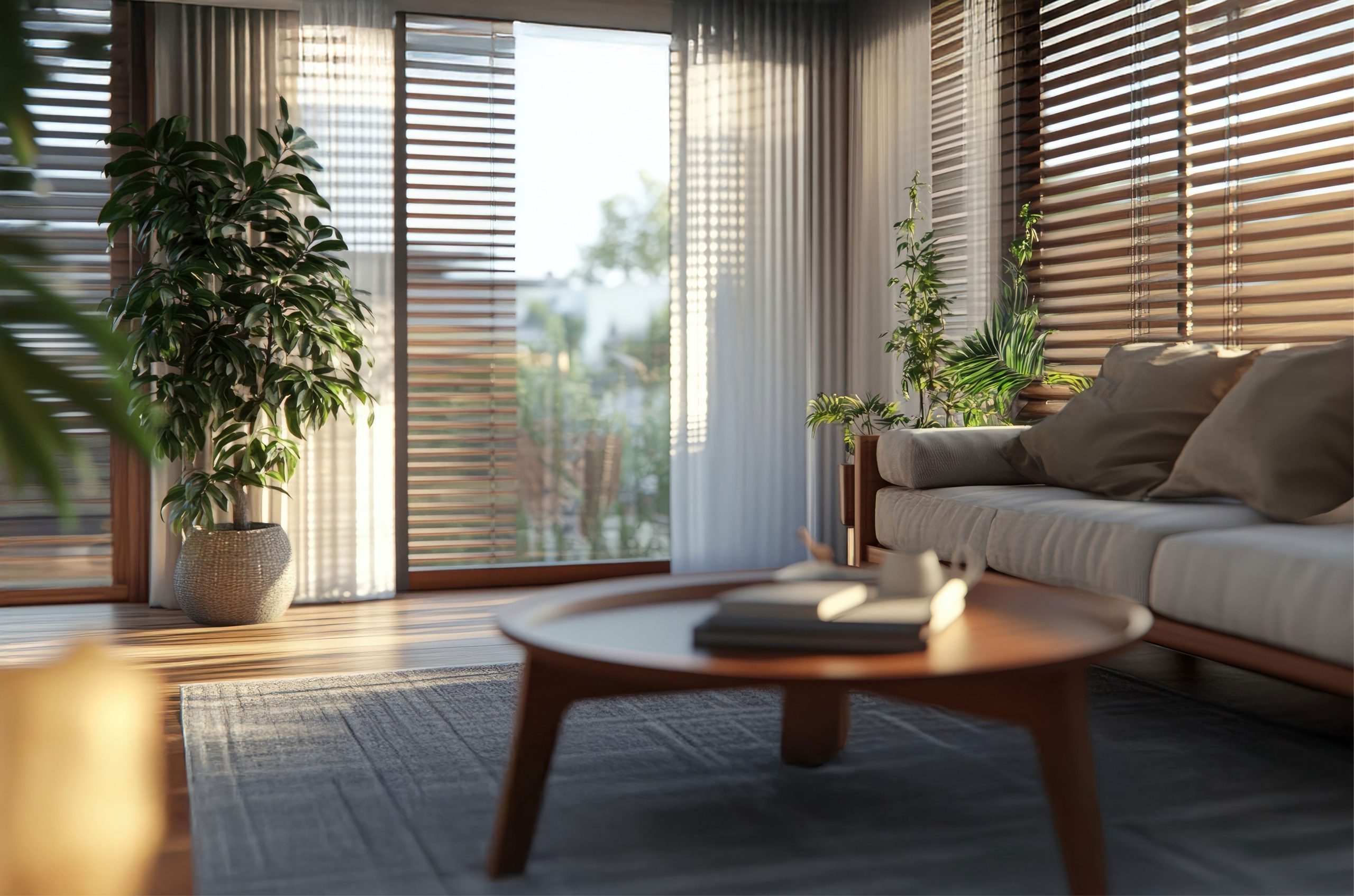 Window Treatments That Elevate Your Décor With Style and Functionality