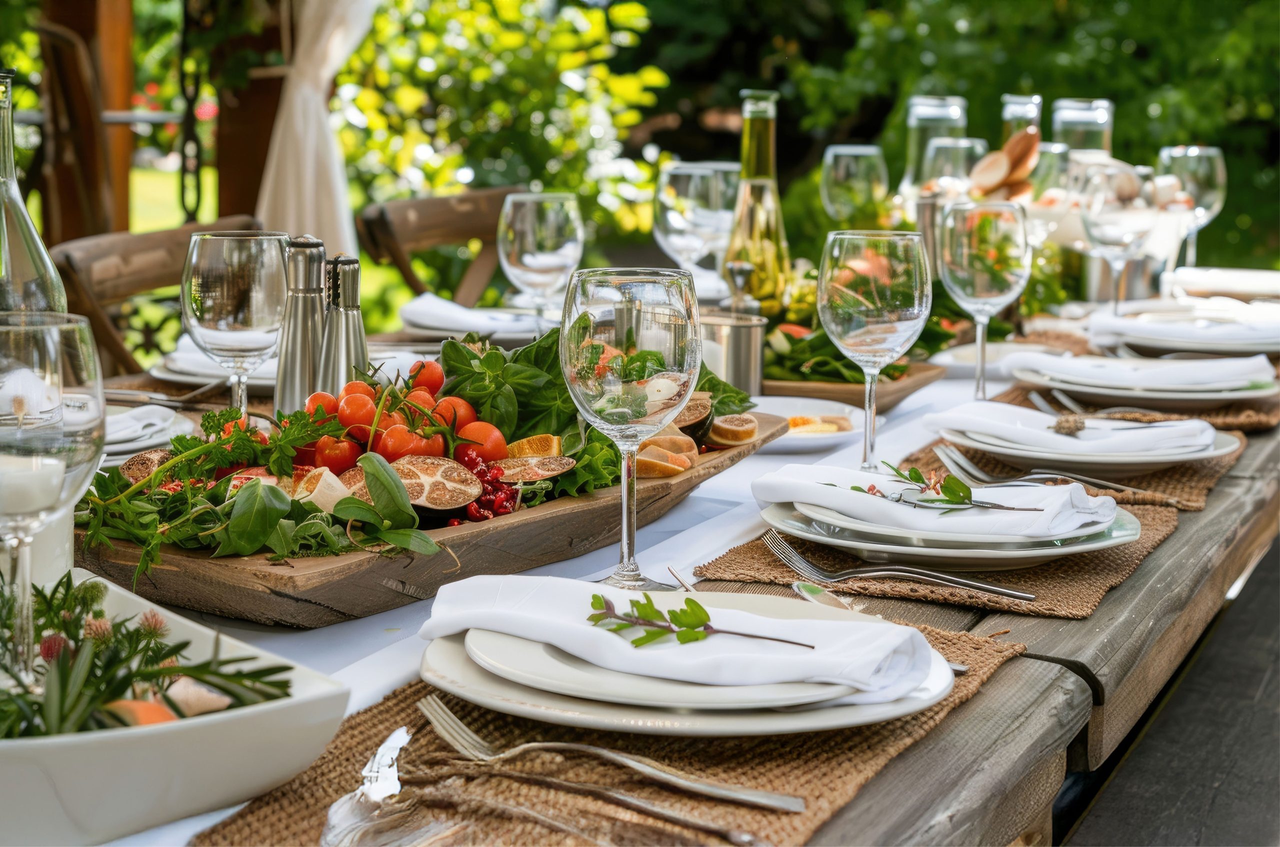 6 Steps to Setting the Perfect Summer Table