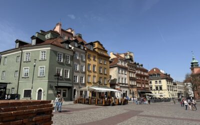 Coldwell Banker Around the World: April 2025