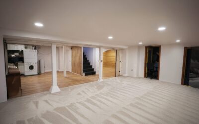 6 Steps to Increasing Value With a Basement Remodel