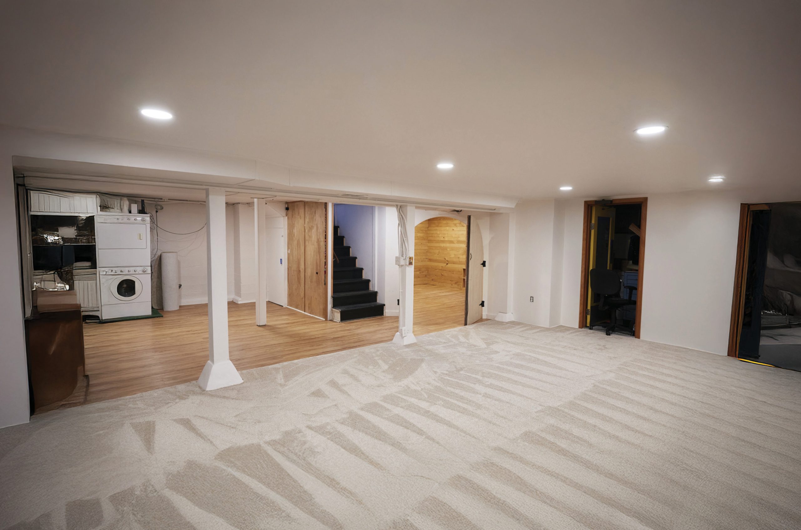 6 Steps to Increasing Value With a Basement Remodel