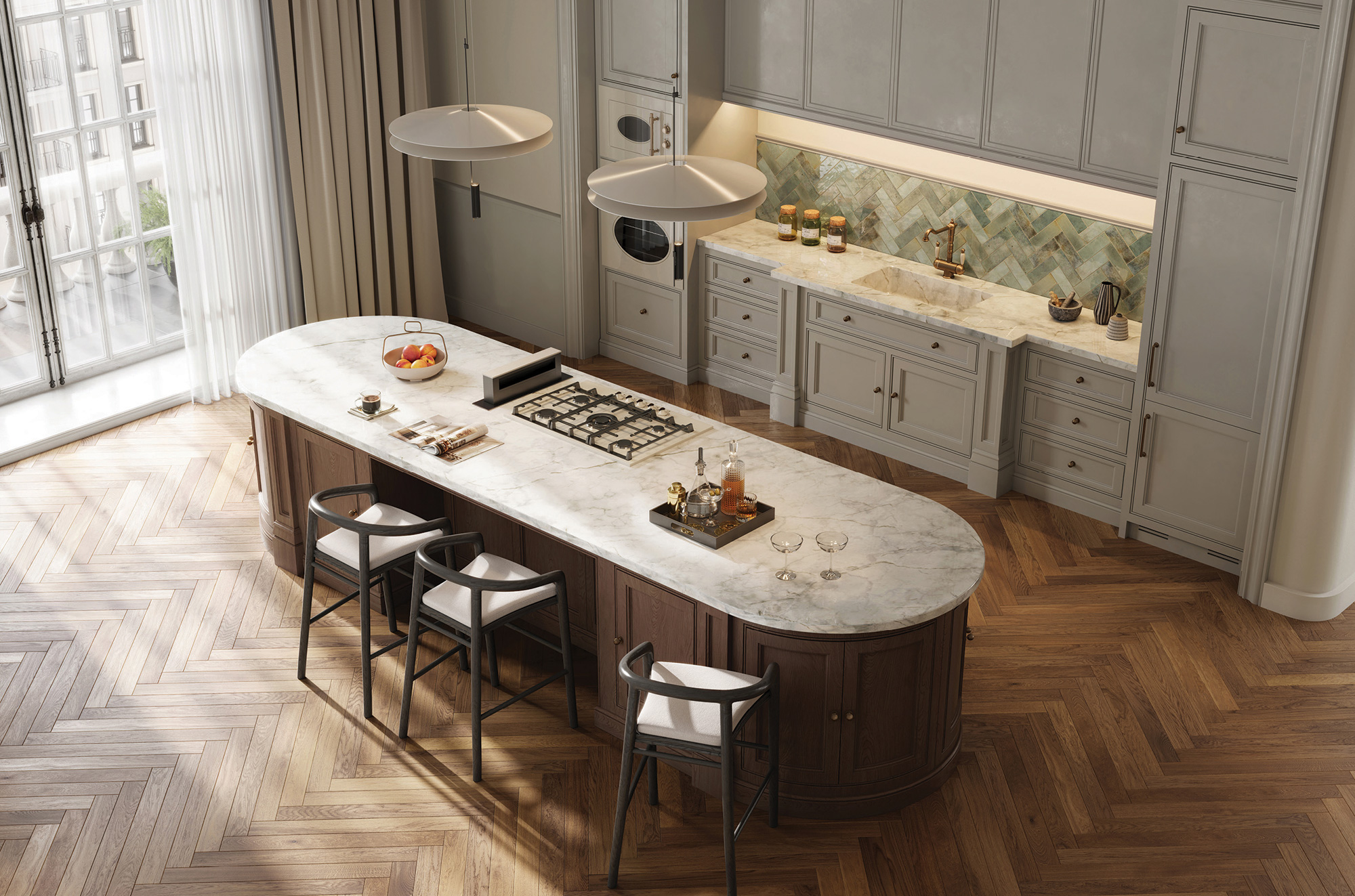 Create a Welcoming, Functional Space