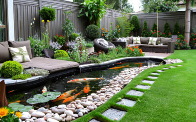 Budget-Friendly Water Features to Spruce Up Your Outdoor Space