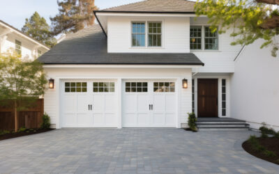 Make a Statement With the Perfect Garage Door