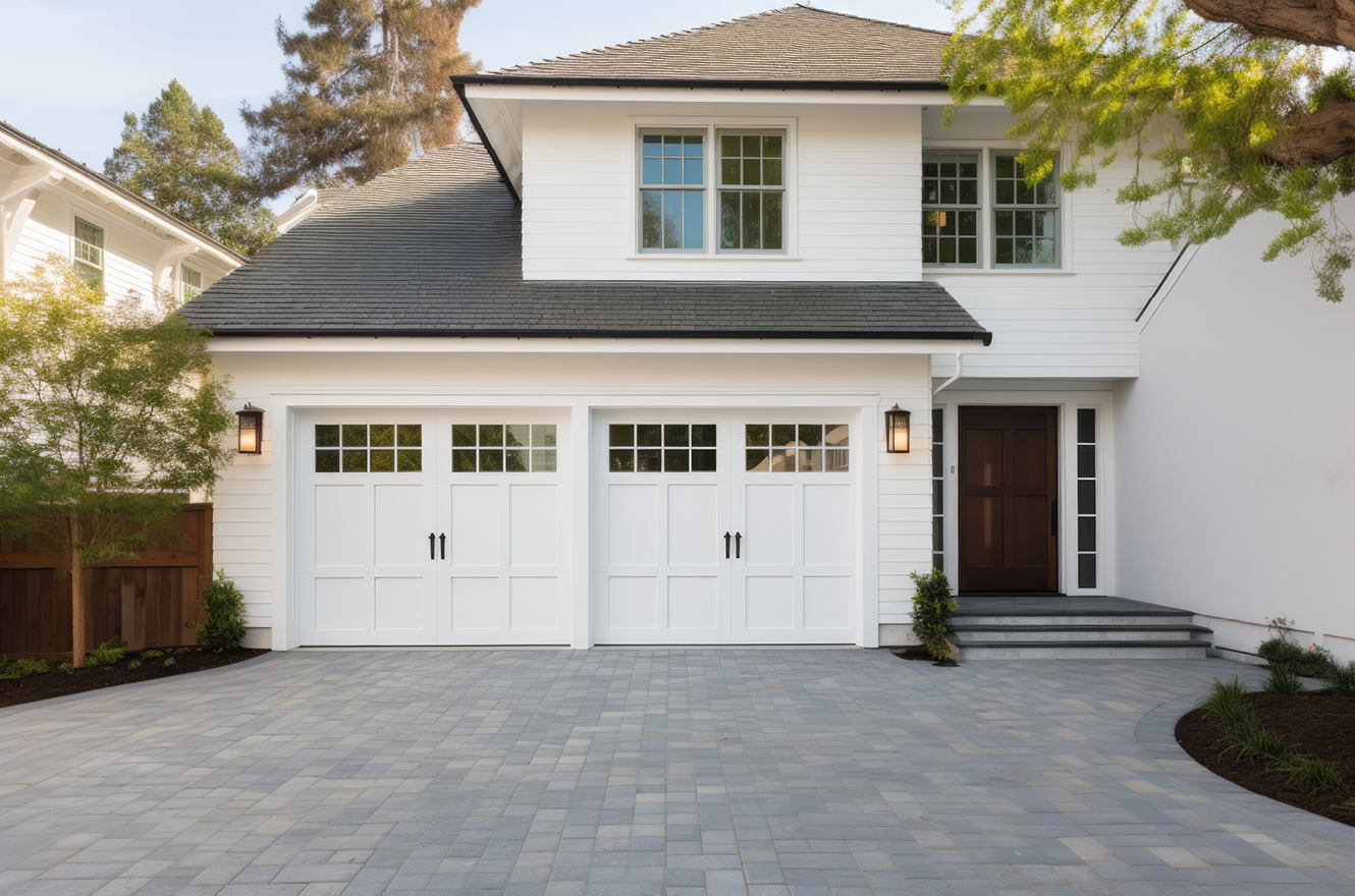 Make a Statement With the Perfect Garage Door