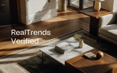 Coldwell Banker Agents and Teams Honored in 2025 RealTrends Verified Ranking