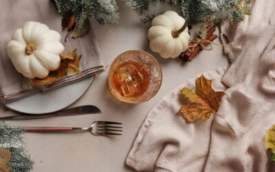 Toast Autumn With These Seasonal Sips