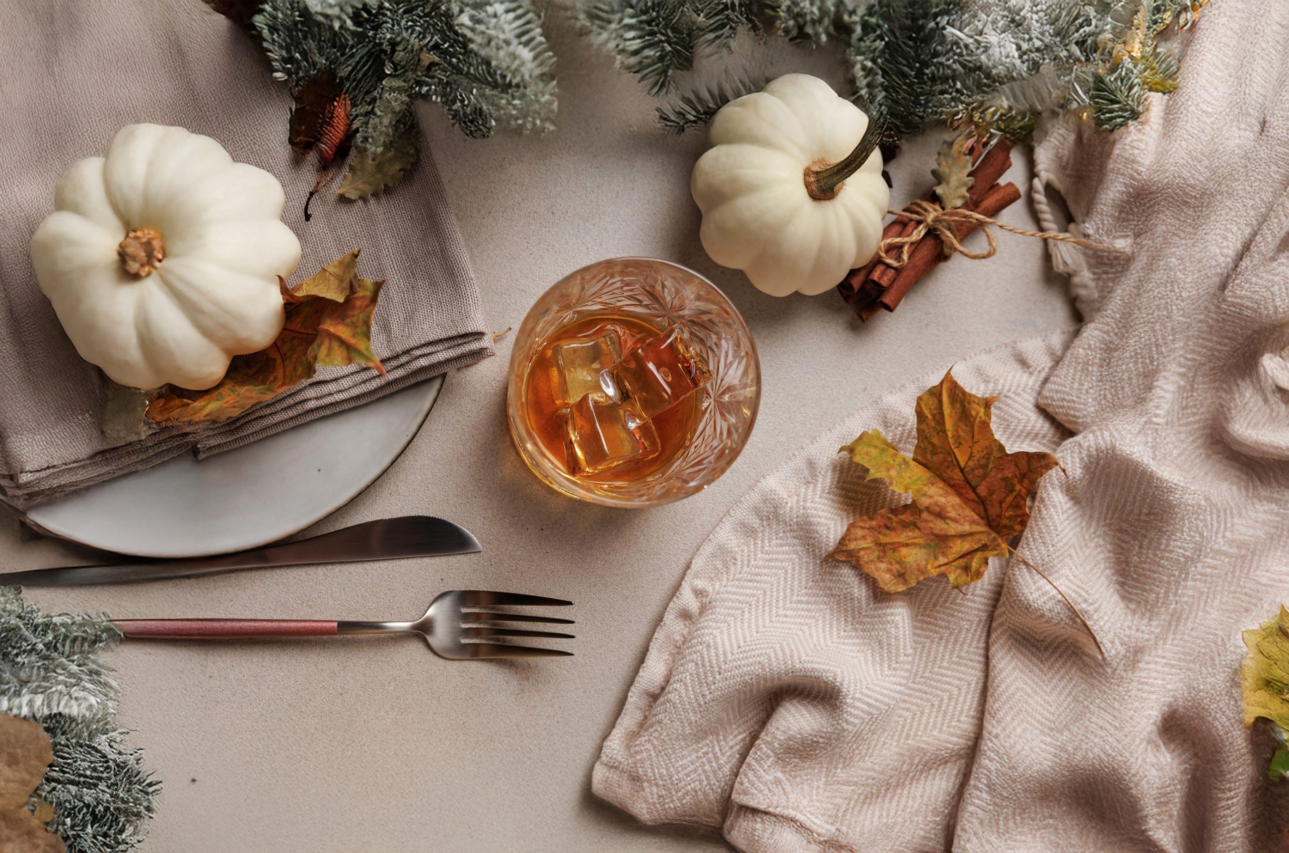 Toast Autumn With These Seasonal Sips