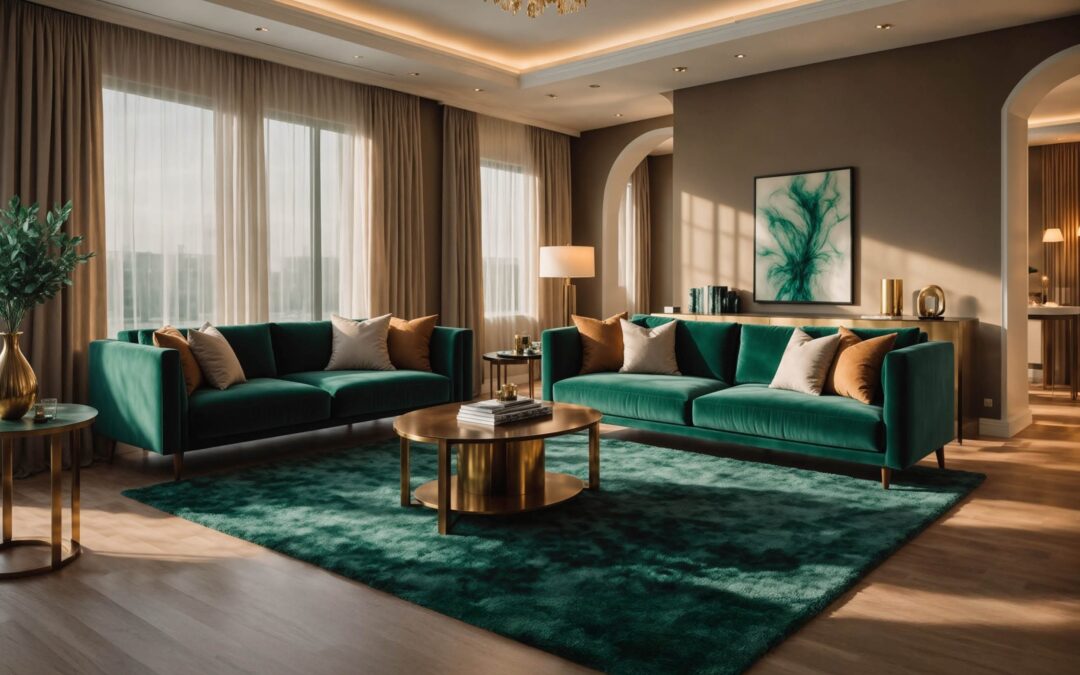 2026 Home Color Trends: Palettes for Every Room