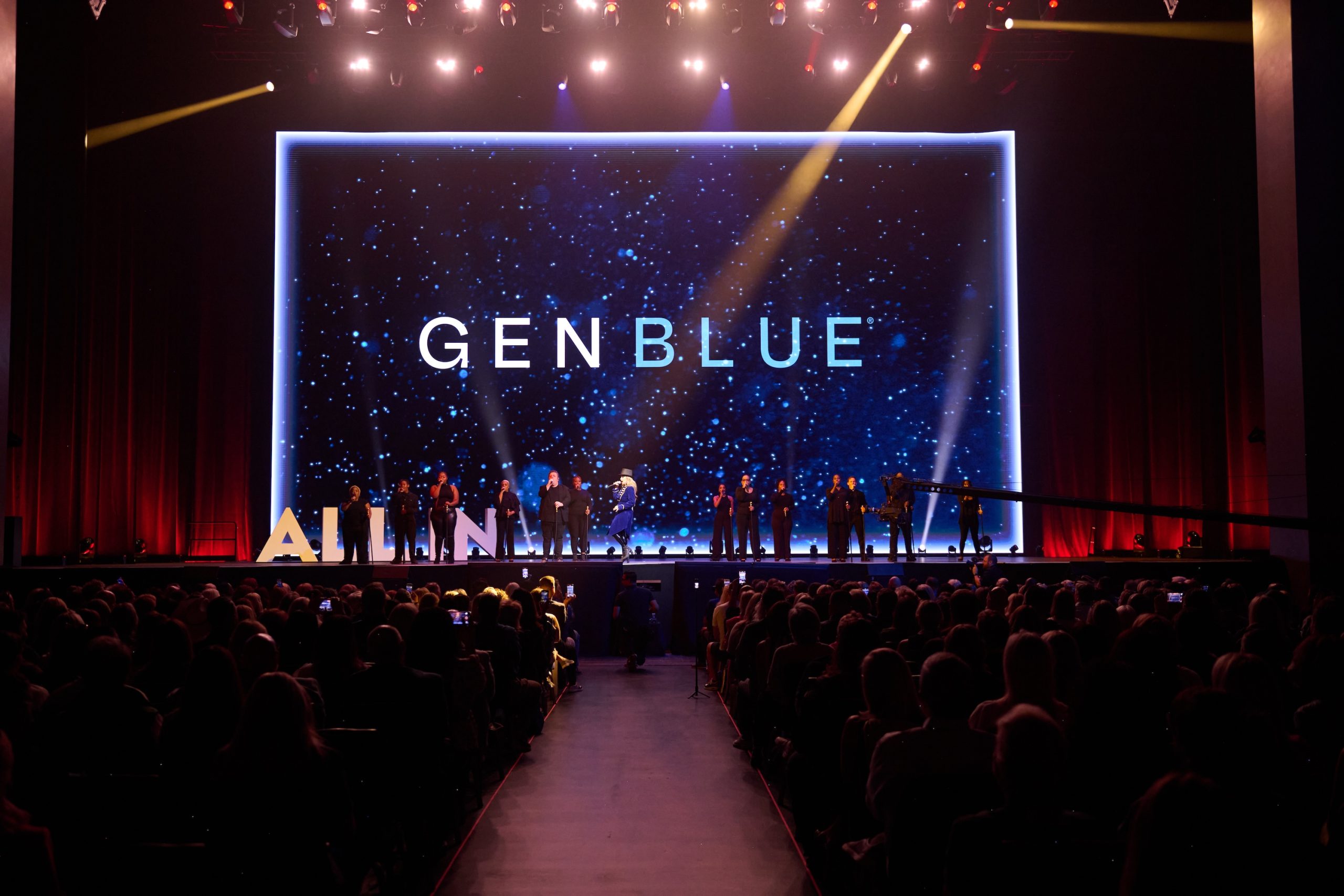 Affiliate Renewals, Gen Blue, and Global Expansion