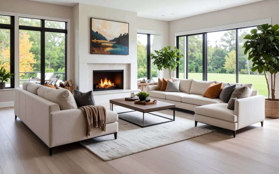 Free Yourself From Clutter With Today’s Minimalist Design Trends