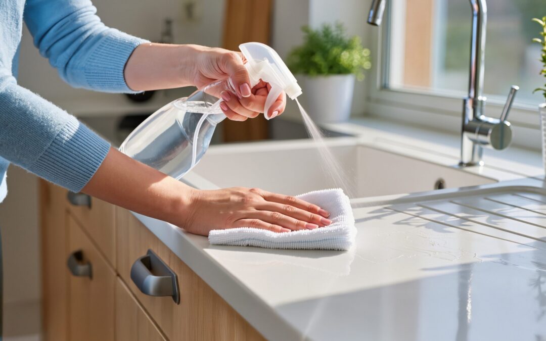 The Ultimate Spring Cleaning Checklist