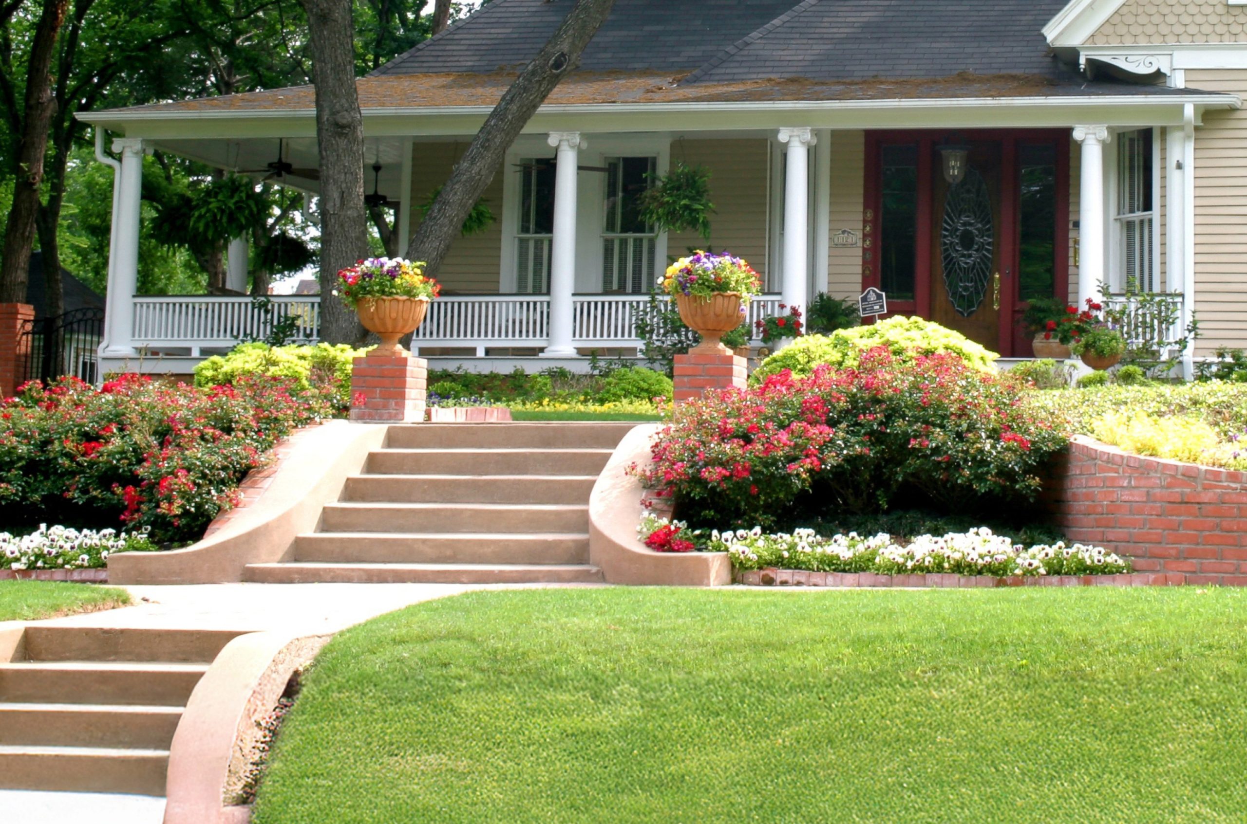 Landscaping Upgrades That Make the Biggest Impact