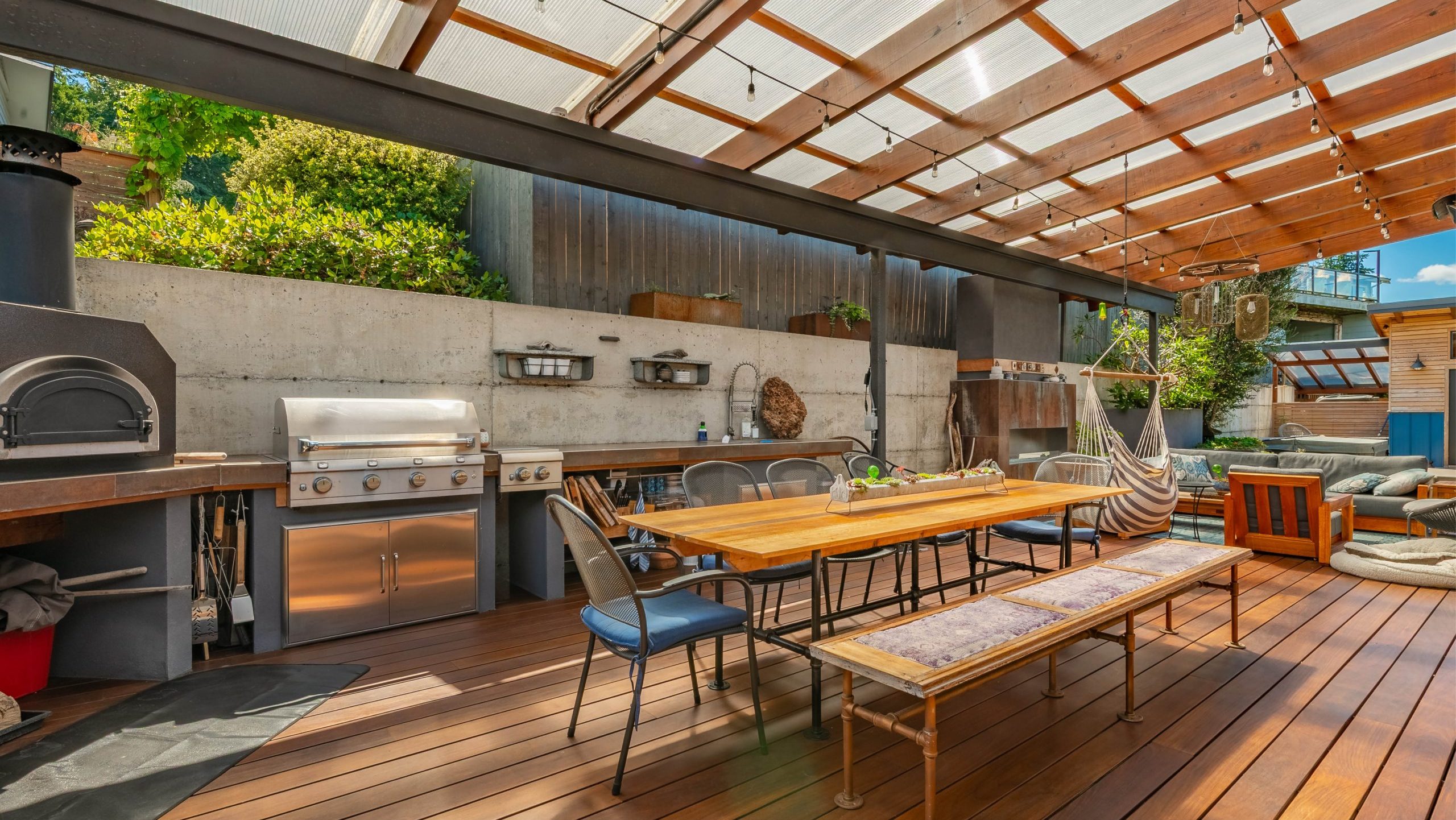 Trends in Outdoor Summer Entertaining