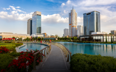 Coldwell Banker Commercial Expands Global Presence to Uzbekistan