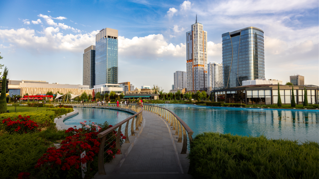 Coldwell Banker Commercial Expands Global Presence to Uzbekistan