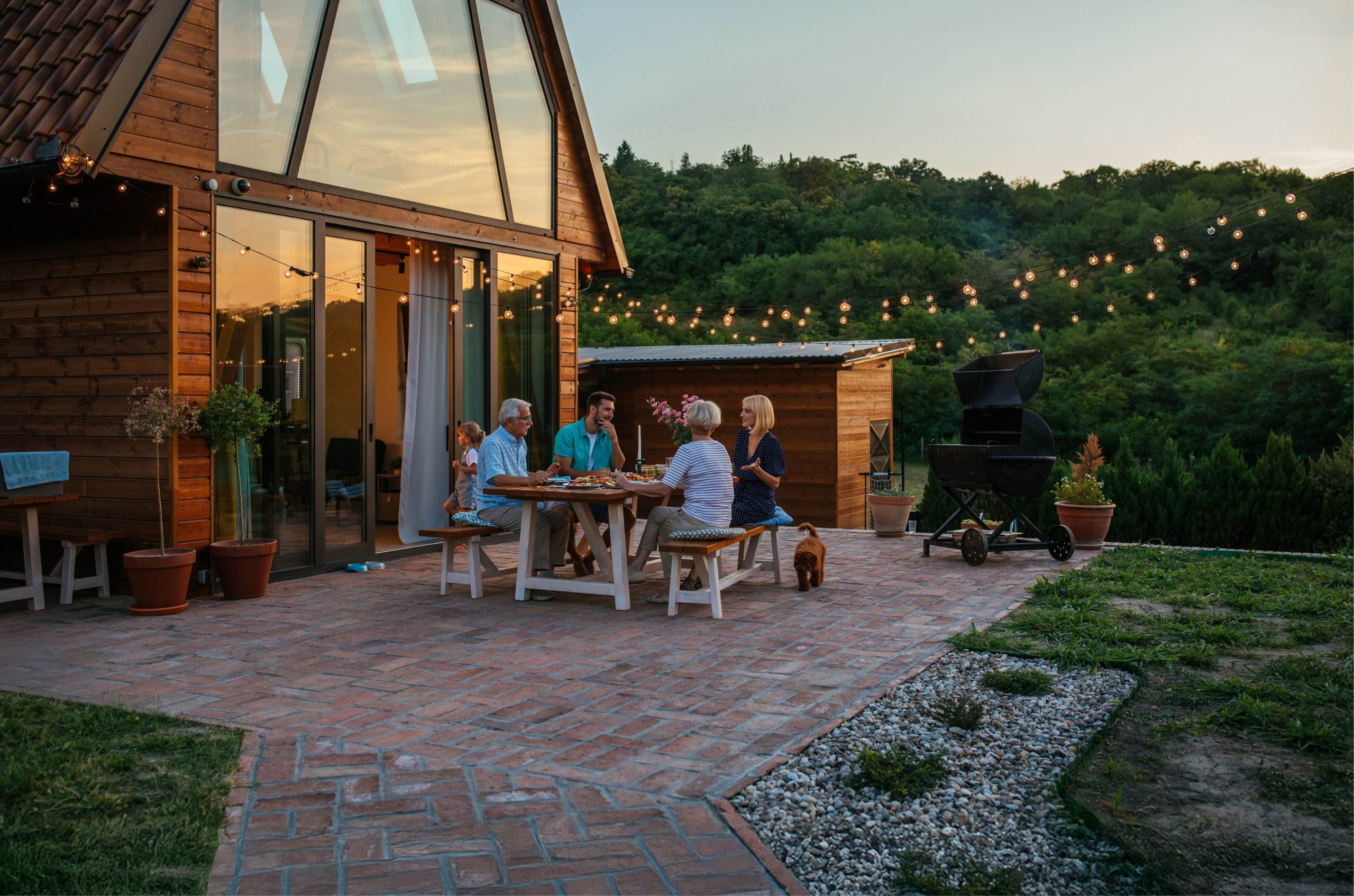 BBQ-scaled.jpg How to Host a Memorable Outdoor Gathering at Home