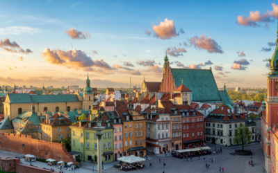 Coldwell Banker Continues International Growth with Launch of Residential Offices in Poland