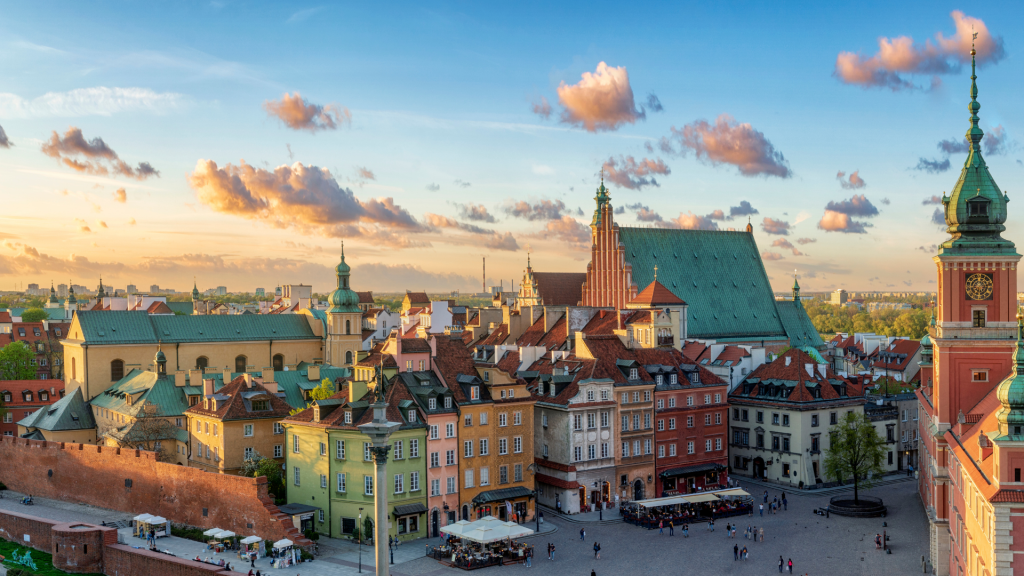 Coldwell Banker Continues International Growth with Launch of Residential Offices in Poland