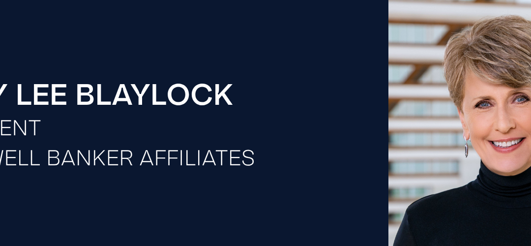 Mary Lee Blaylock Named President of Coldwell Banker Affiliates